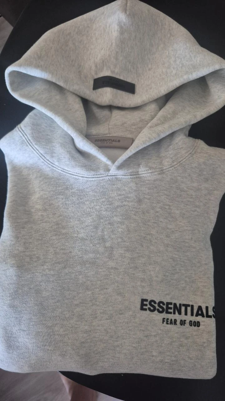 Essentials Hoody tamanho S – photo 2